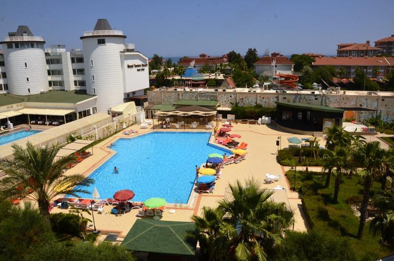 Club Fontana Life 4* Antalya