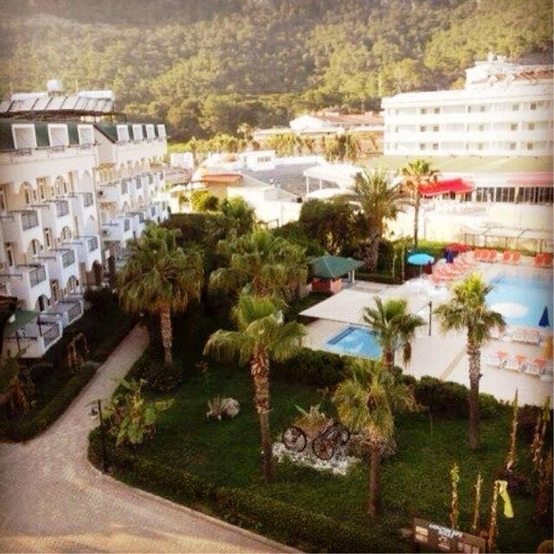 Club Fontana Life Hotel Antalya