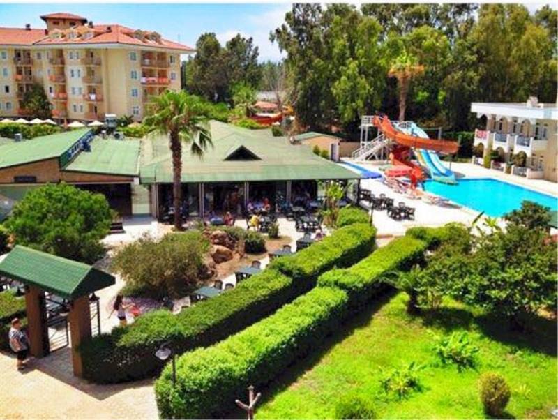Club Fontana Life Antalya