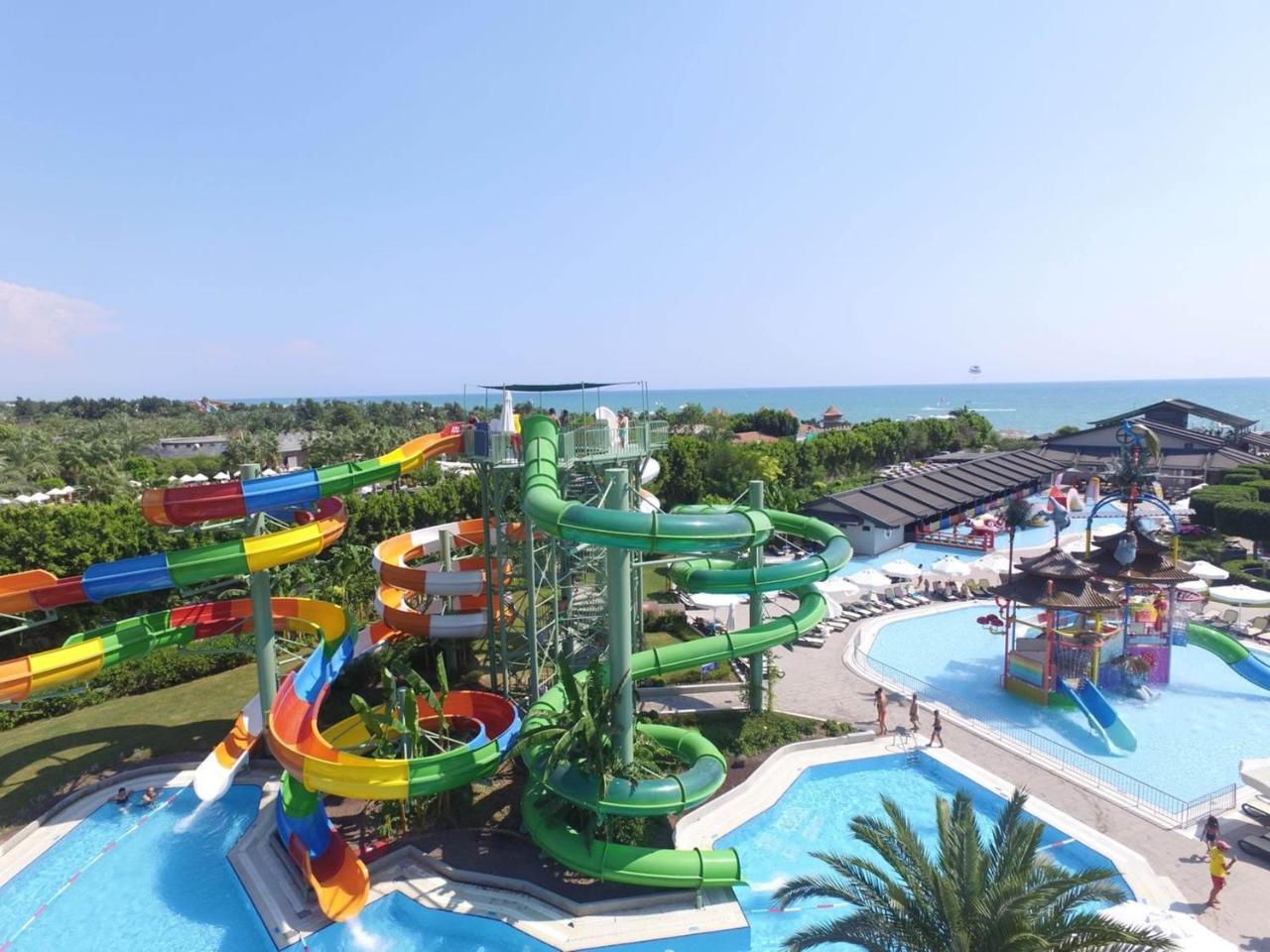 Resort Limak Lara Deluxe & Antalya