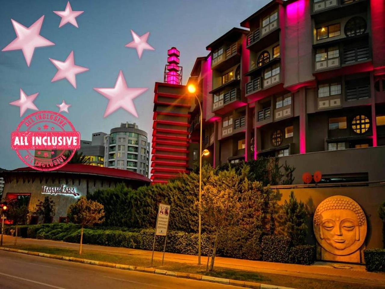 Limak Lara Deluxe & 5*
