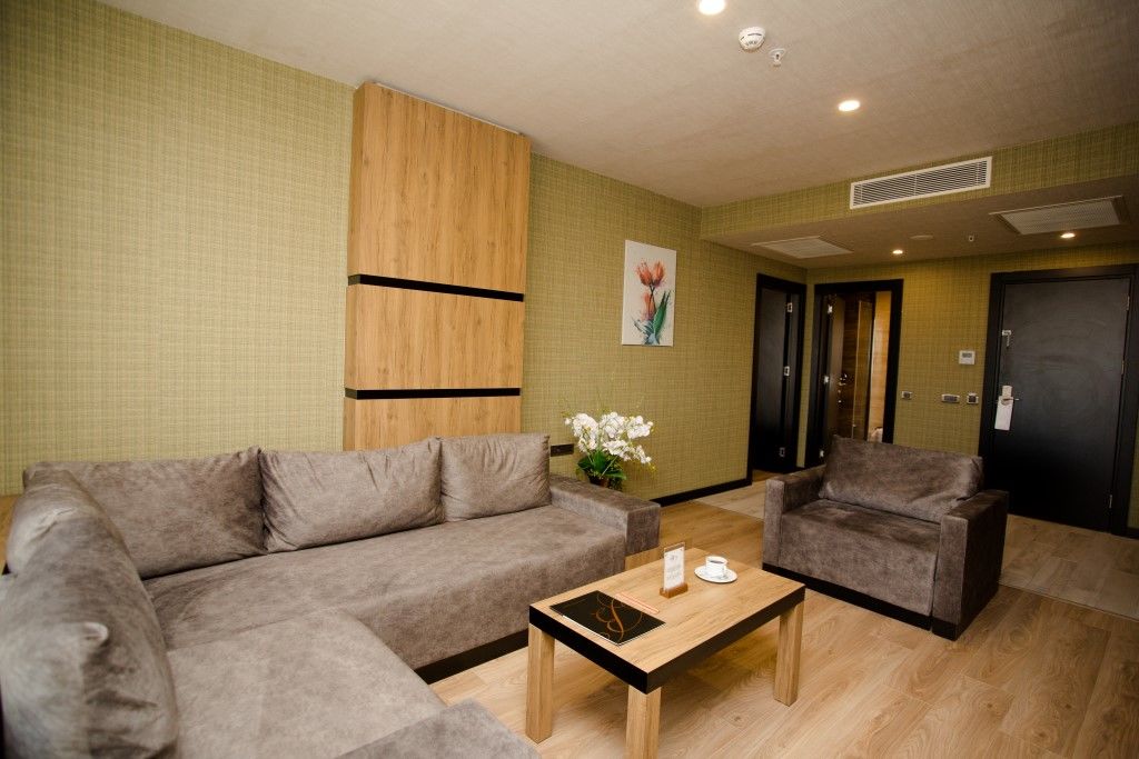 Active Başaran Business Otel