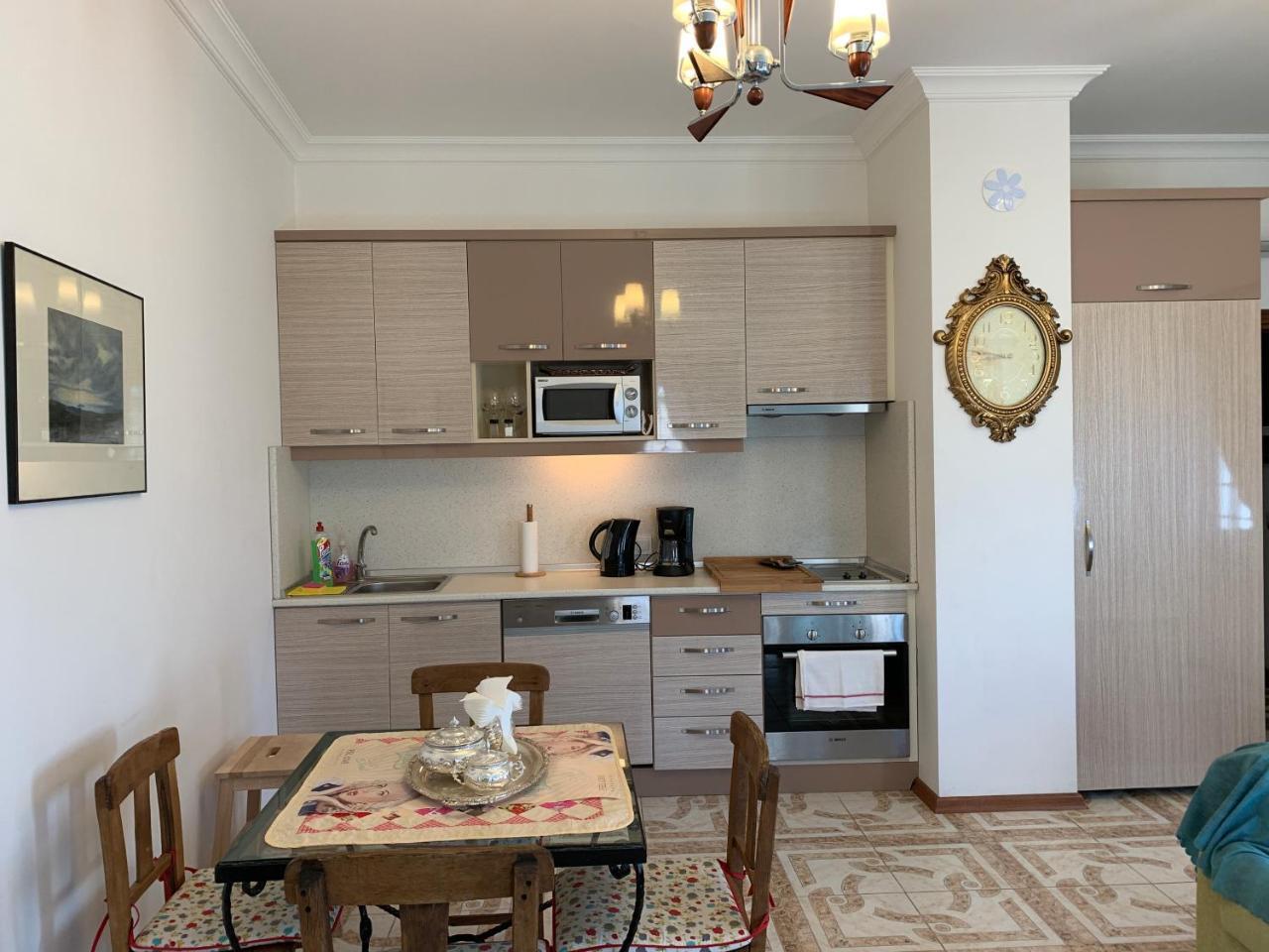 Porta Apartment Antalya