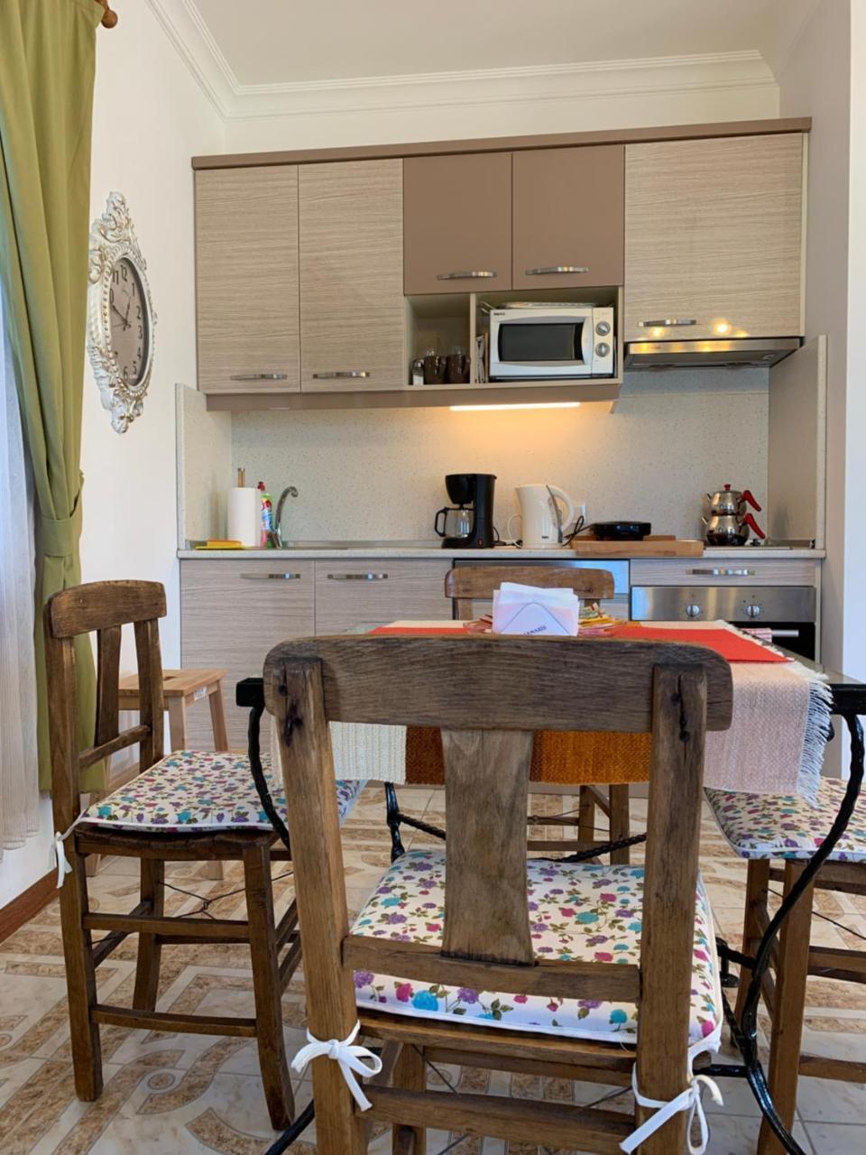 Porta Apartment Antalya