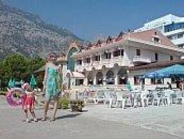 Hotel Montana