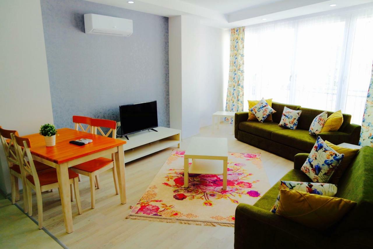 Modern Apartment Antalya