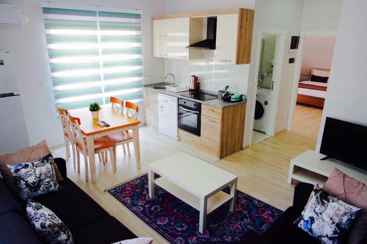 Modern Apartment Antalya