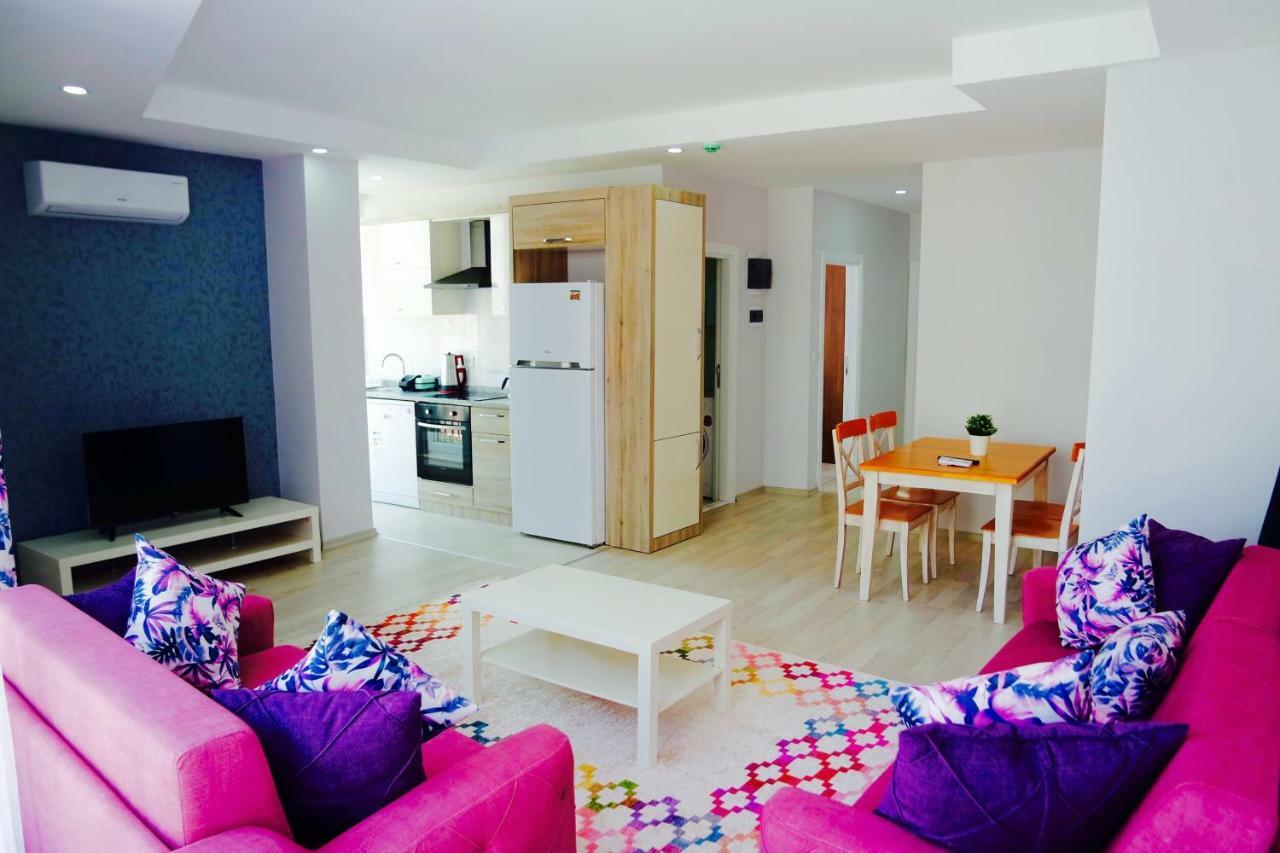 Modern Apartment Antalya