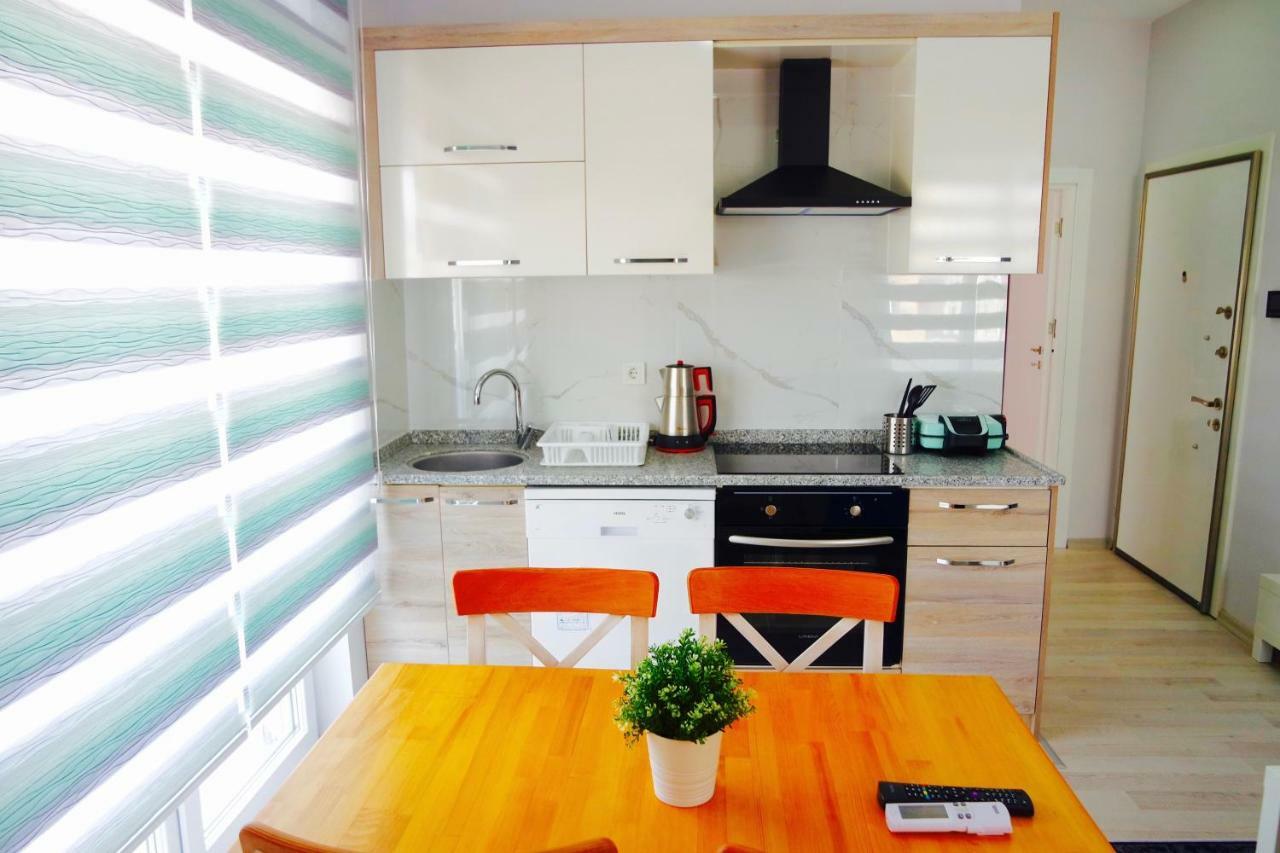 Modern Apartment Antalya