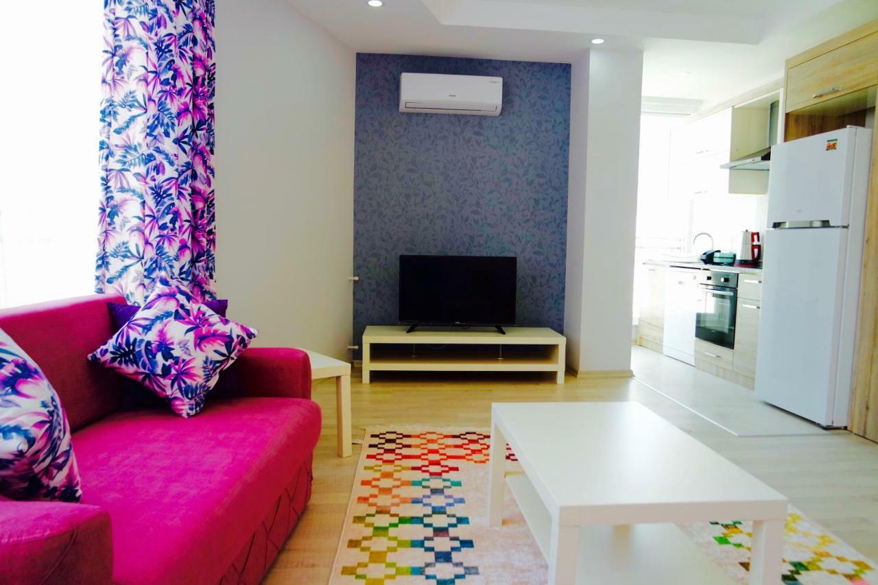Modern Apartment Antalya
