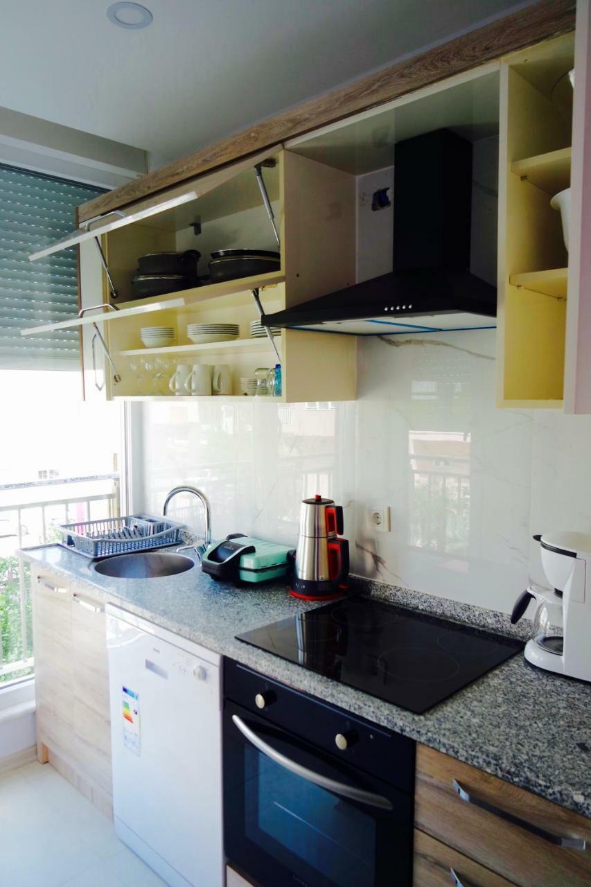 Modern Antalya
