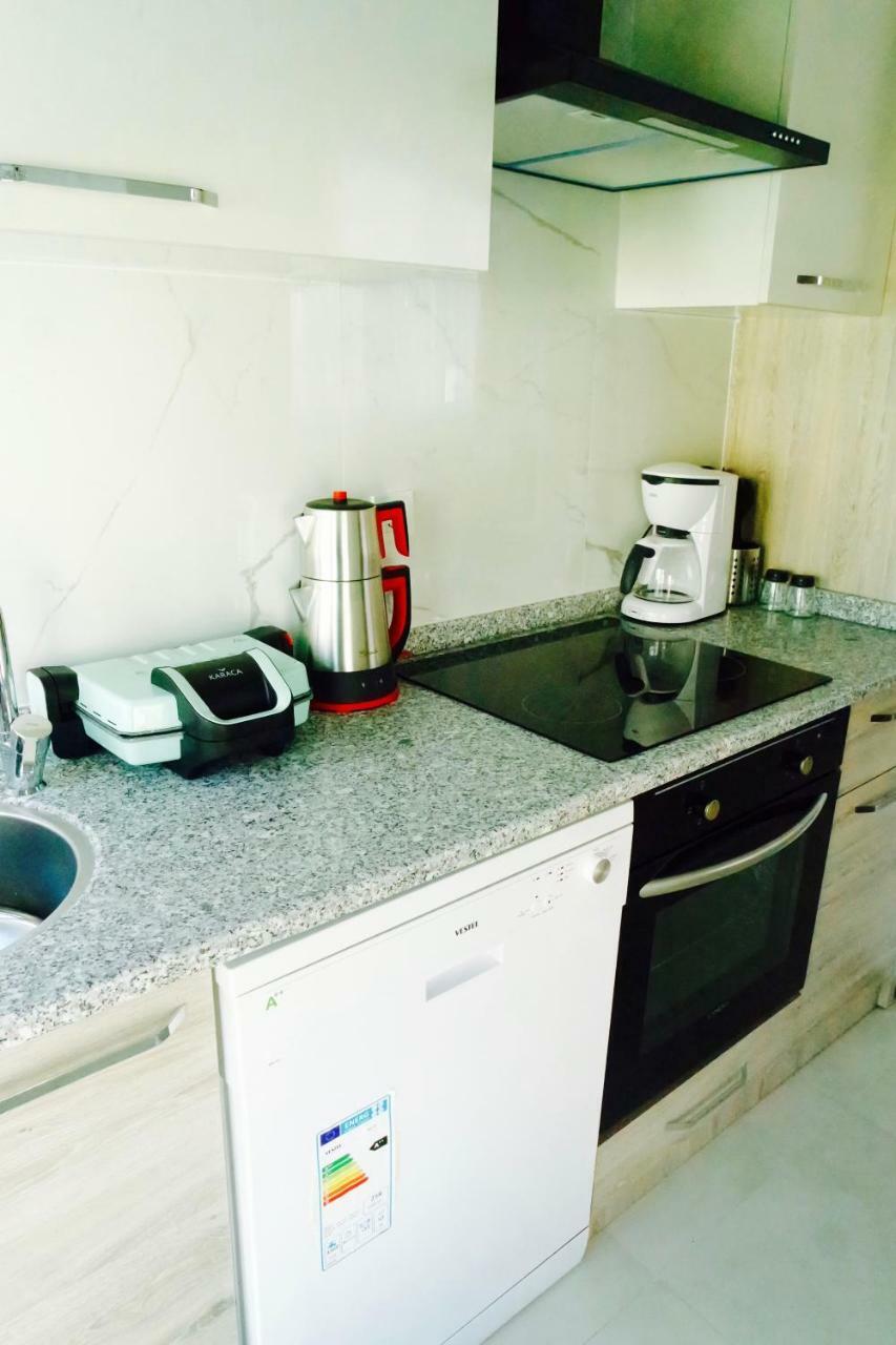Modern Apartment Antalya