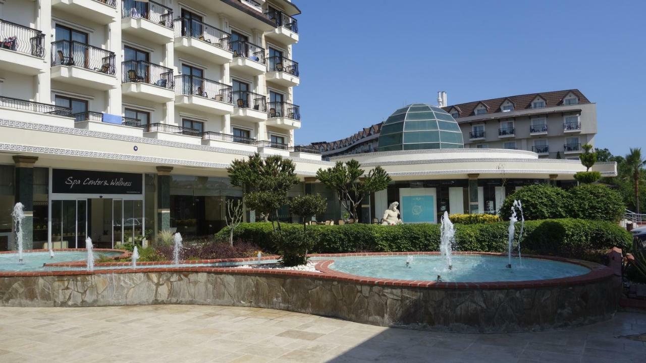 Palmet Beach Hotel Antalya