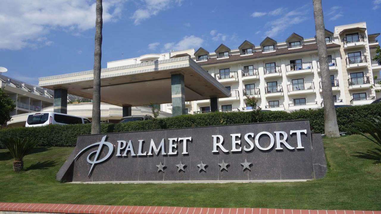Hotel Palmet Beach 5*