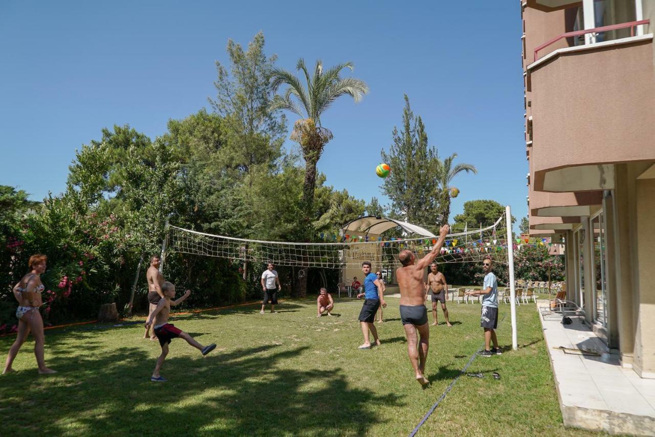 Otel Lara Hadrianus Antalya