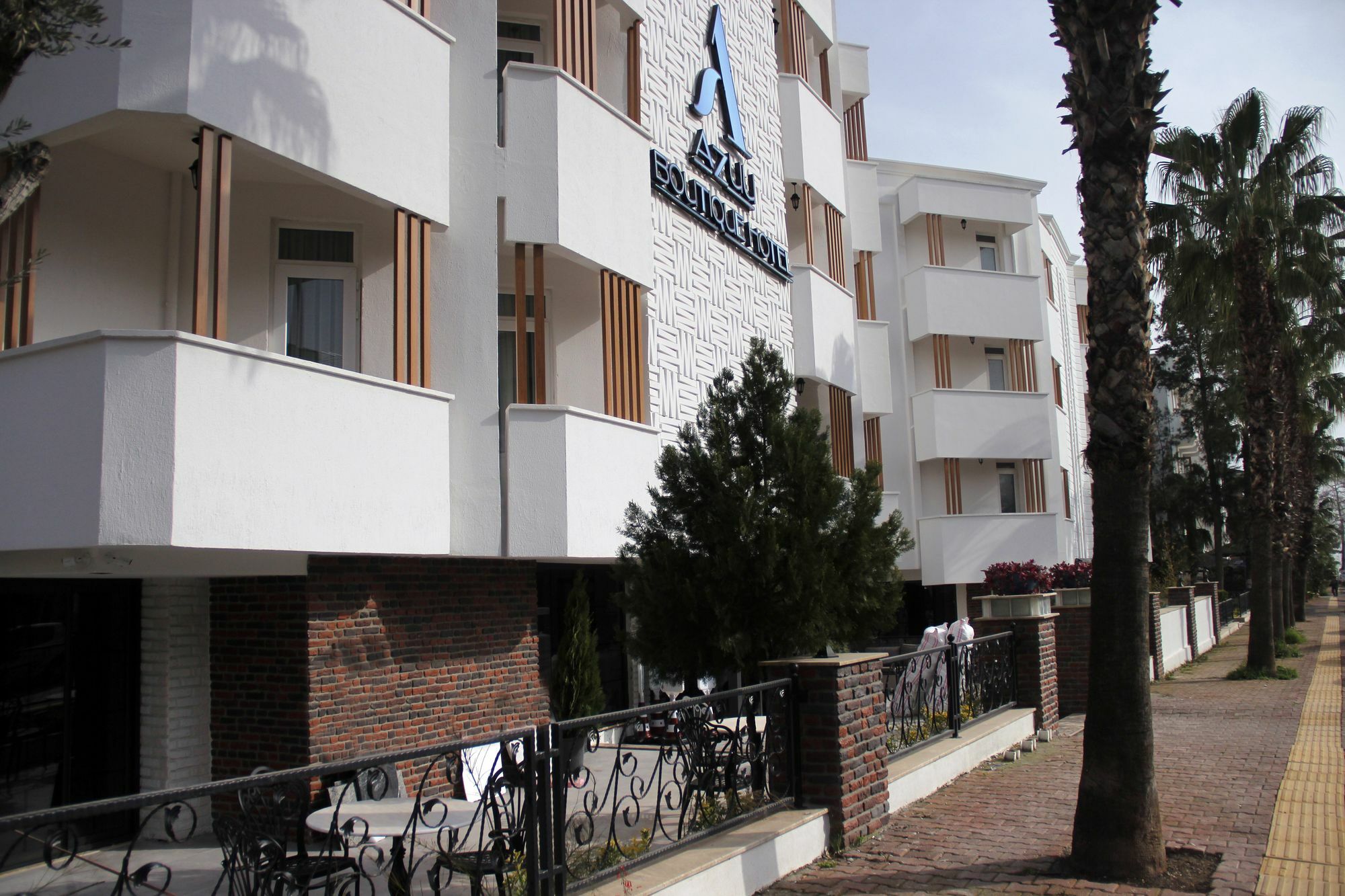 Azuu Boutique 4* Antalya