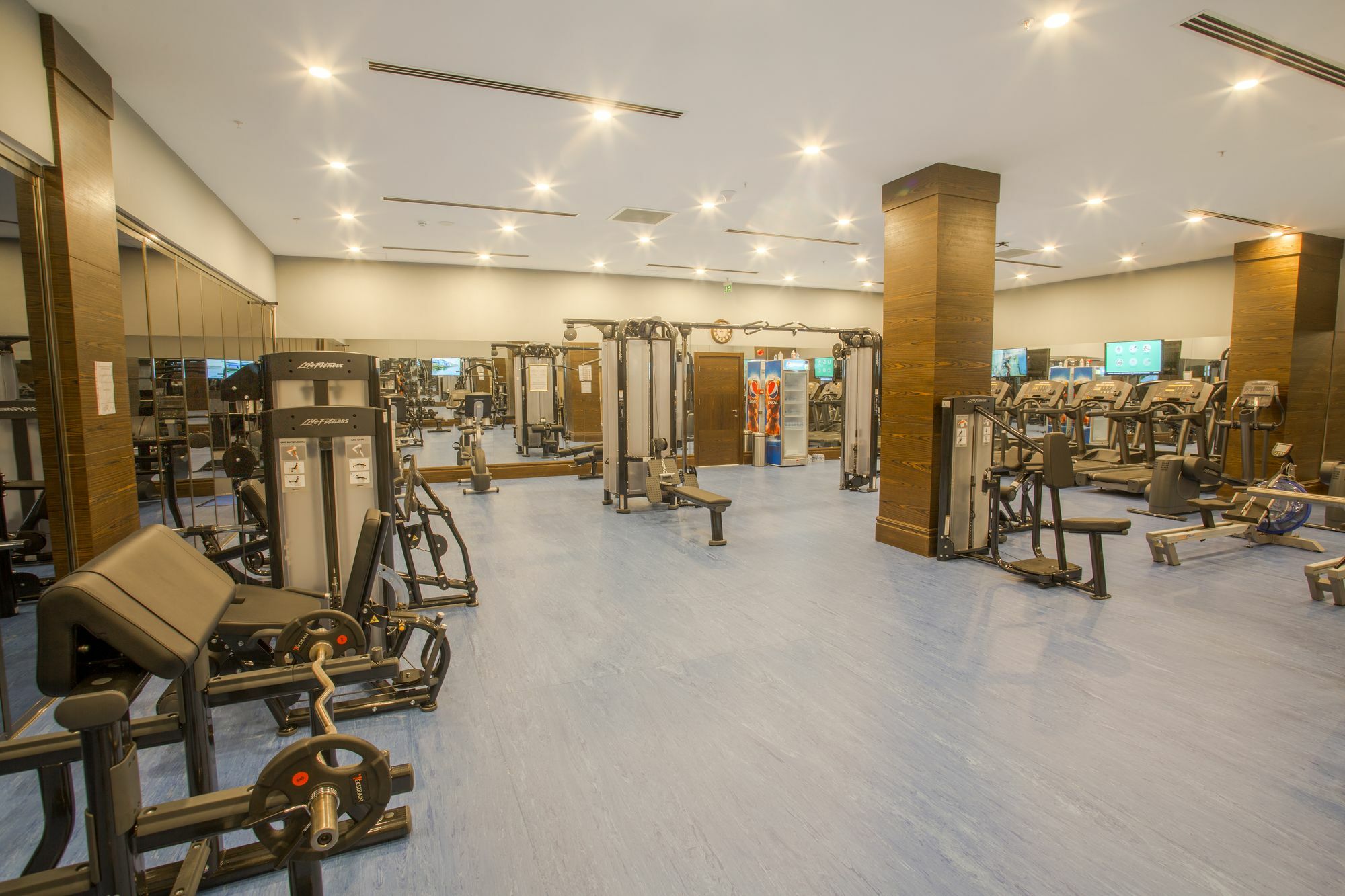 Otel Active Başaran Business Antalya