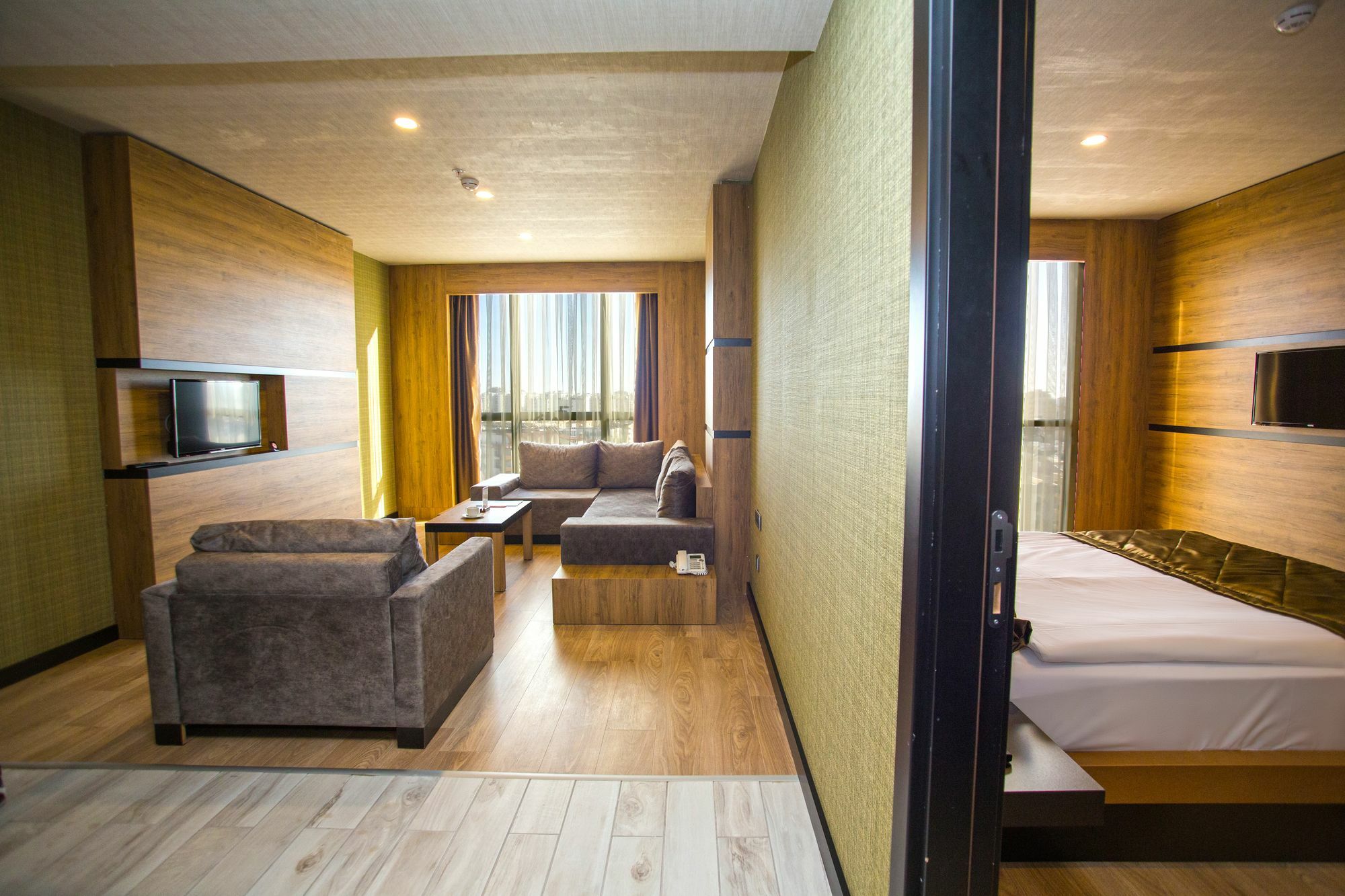 Otel Active Başaran Business Antalya