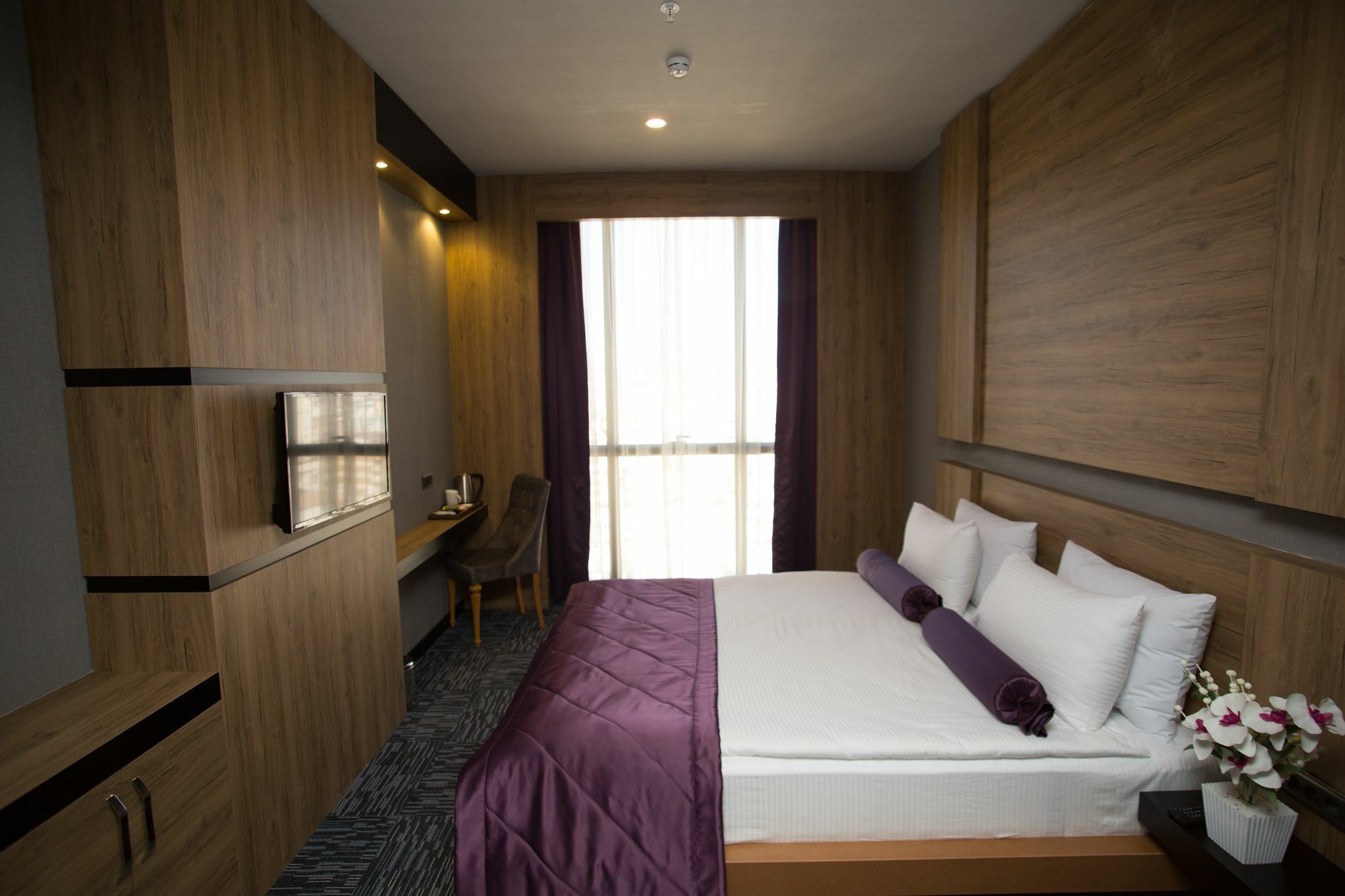 Otel Active Başaran Business