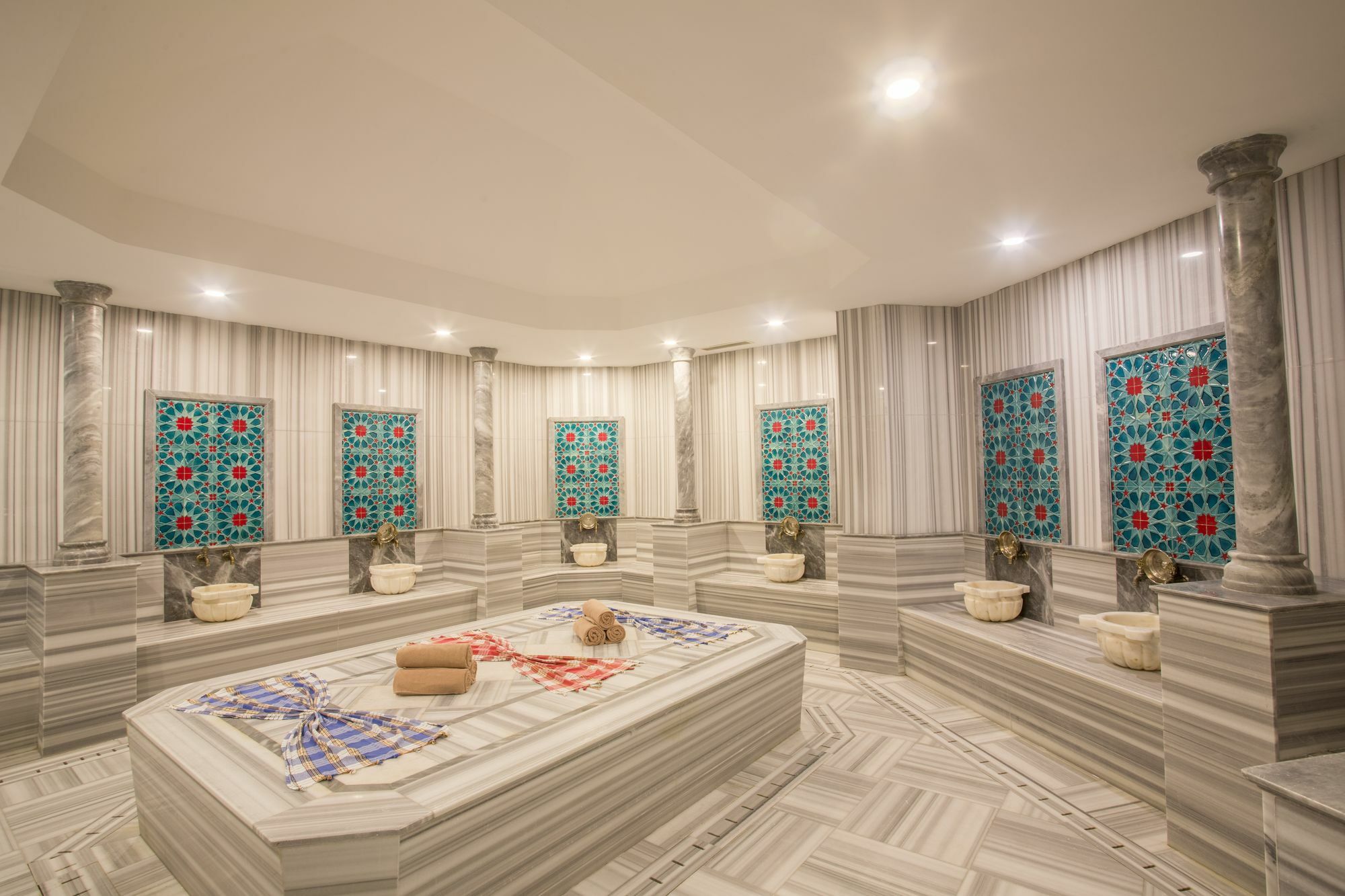 Otel Active Başaran Business