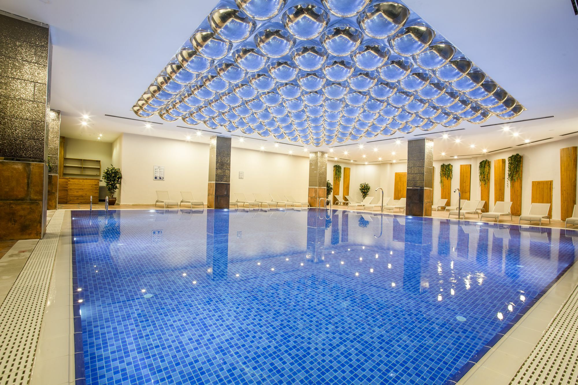 Active Başaran Business Otel 5*