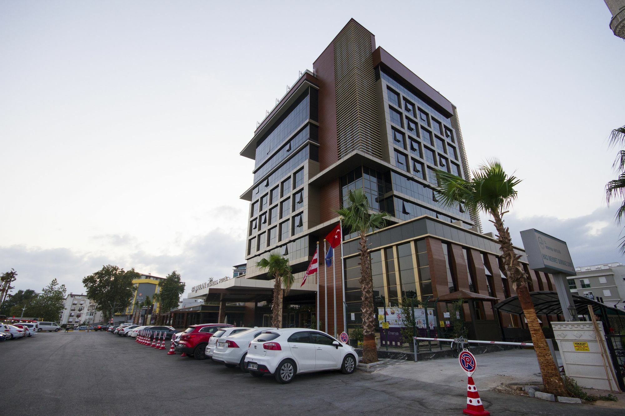 Active Başaran Business Otel