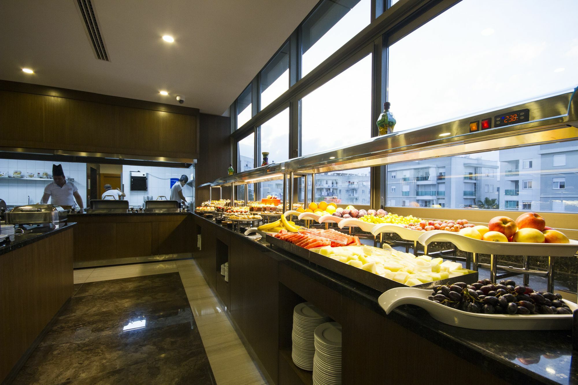 Otel Active Başaran Business 5*
