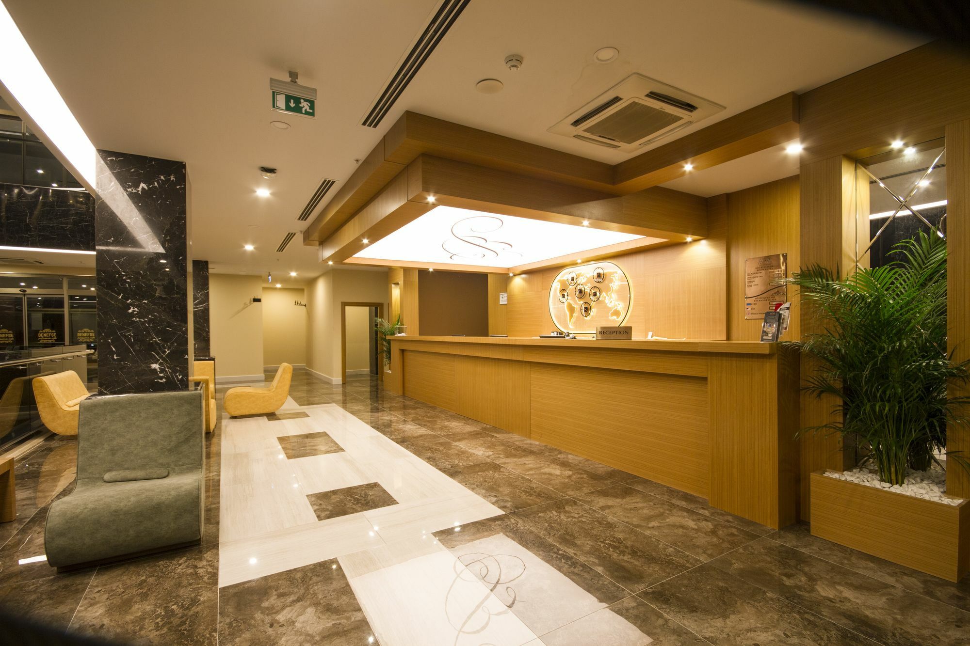 Otel Active Başaran Business