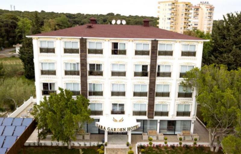 Hotel Lara Garden Butik 2*
