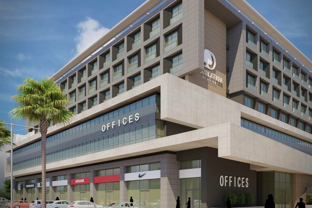 Doubletree By Hilton Centre 5* Antalya