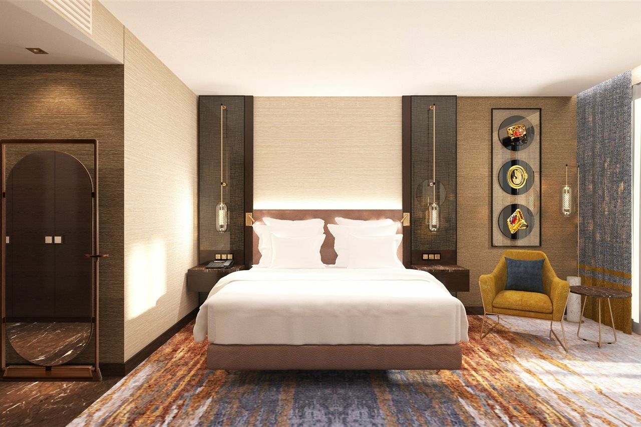 Doubletree By Hilton Centre Hotel Antalya