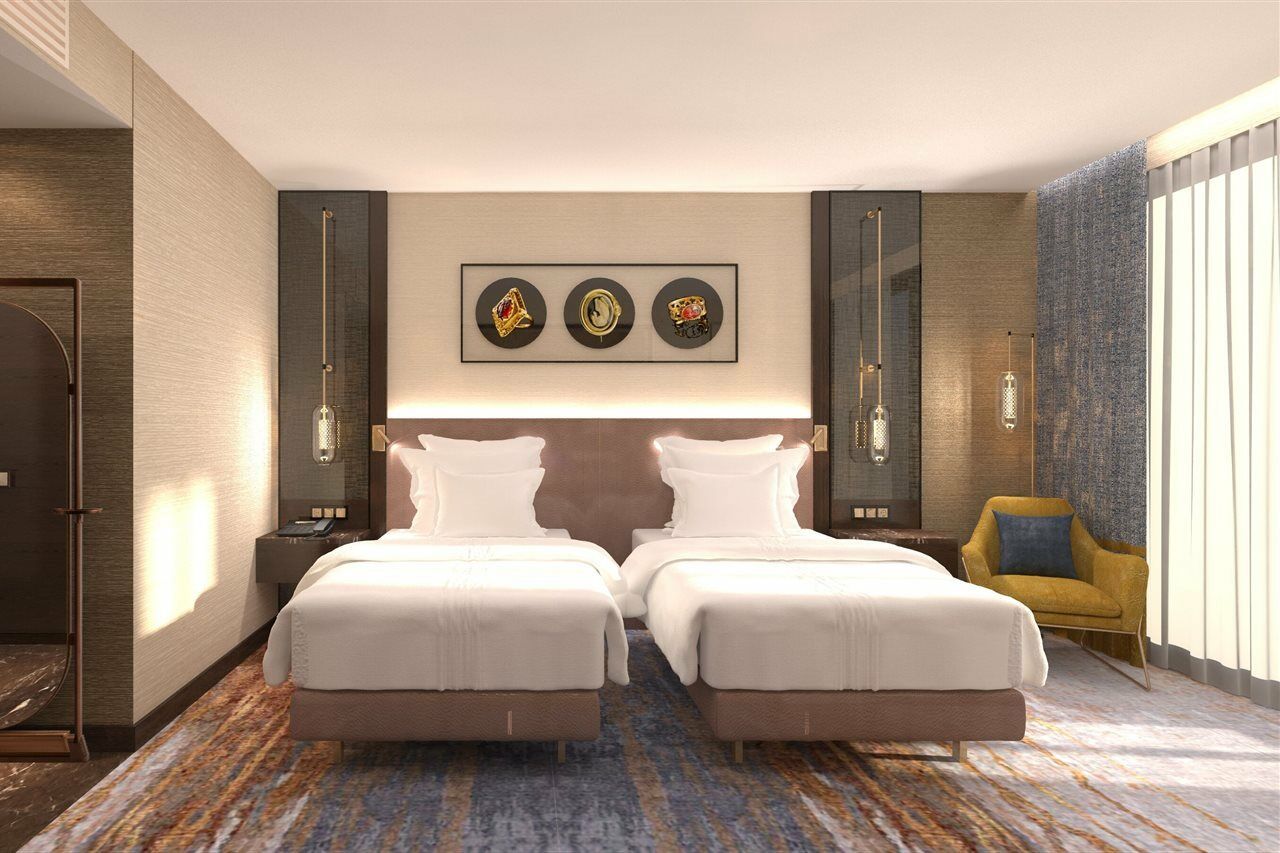 Hotel Doubletree By Hilton Centre Antalya