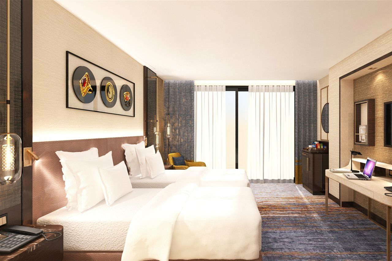 Hotel Doubletree By Hilton Centre 5*