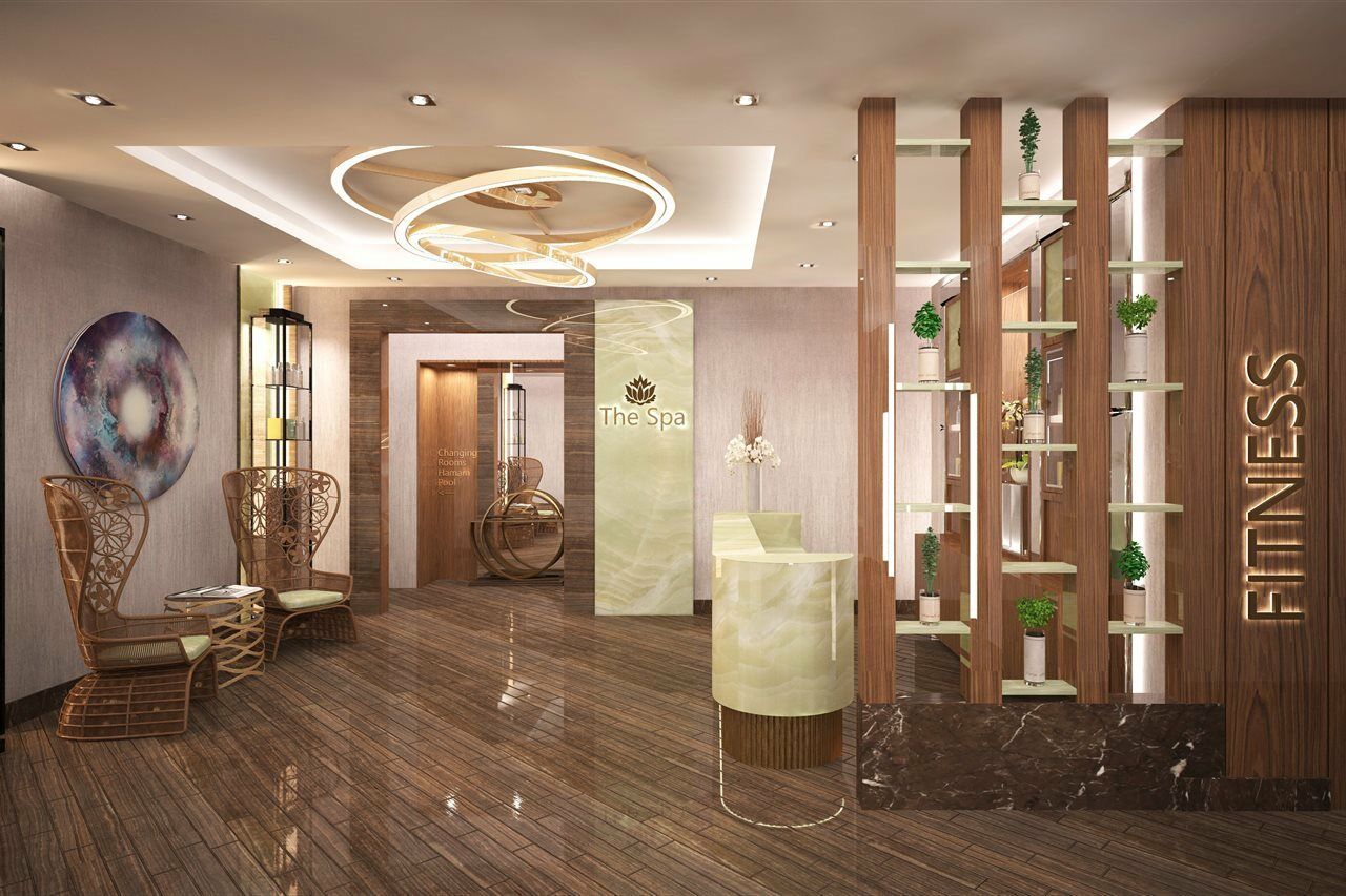 Doubletree By Hilton Centre Hotel 5*