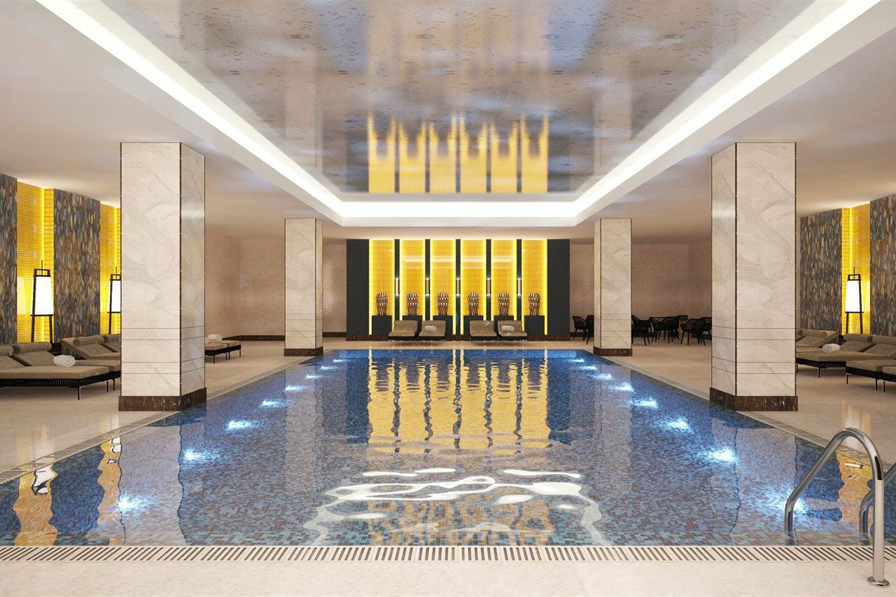 Hotel Doubletree By Hilton Centre 5*