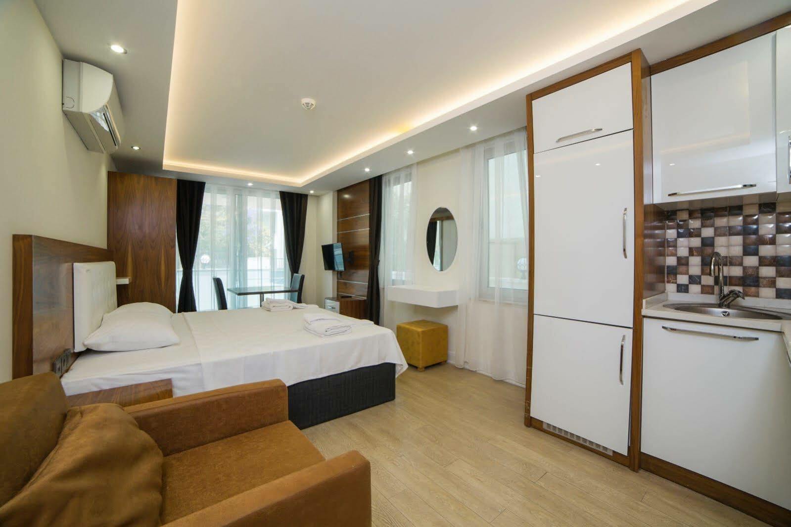 Hotel Tema Lara Antalya