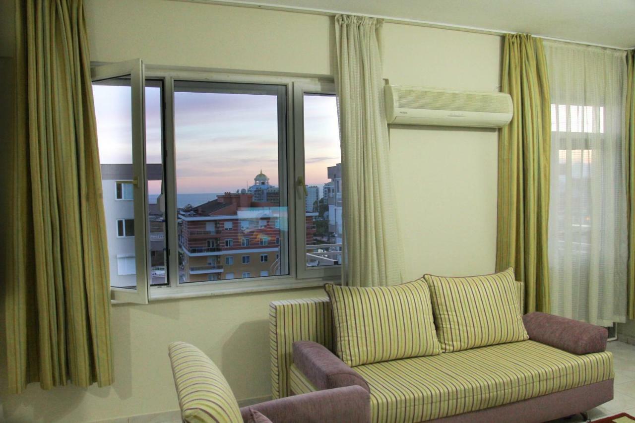 Tesisler Caddesi Apartment Antalya