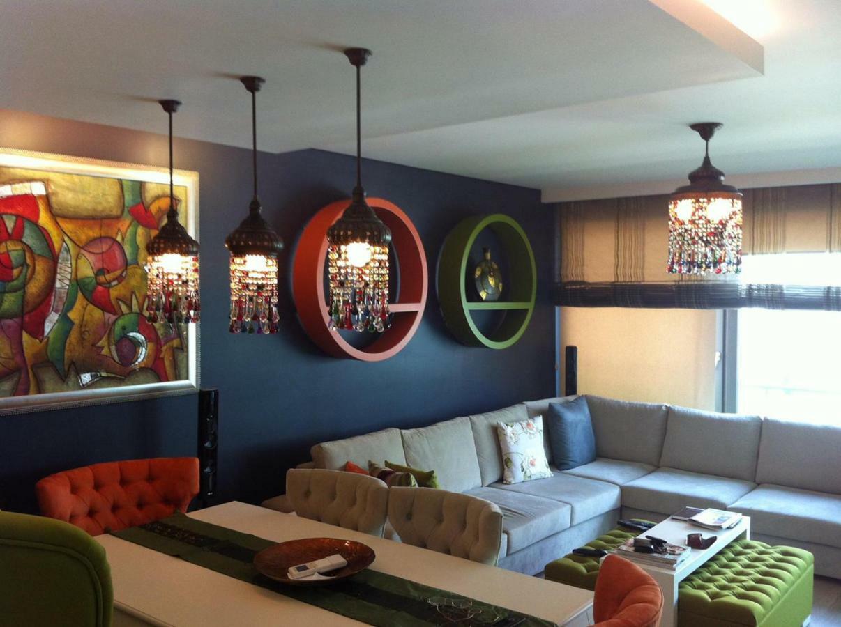 Teras Park Evleri Apartment *