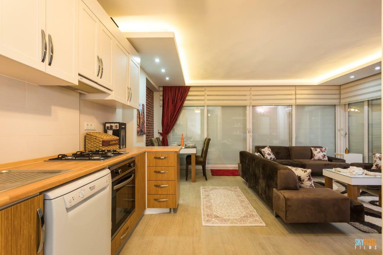 Unaloglu Emlak Gunluk Haftalik Konaklama Guest house