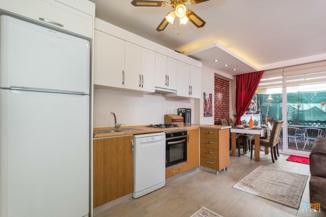 Unaloglu Emlak Gunluk Haftalik Konaklama Guest house Antalya