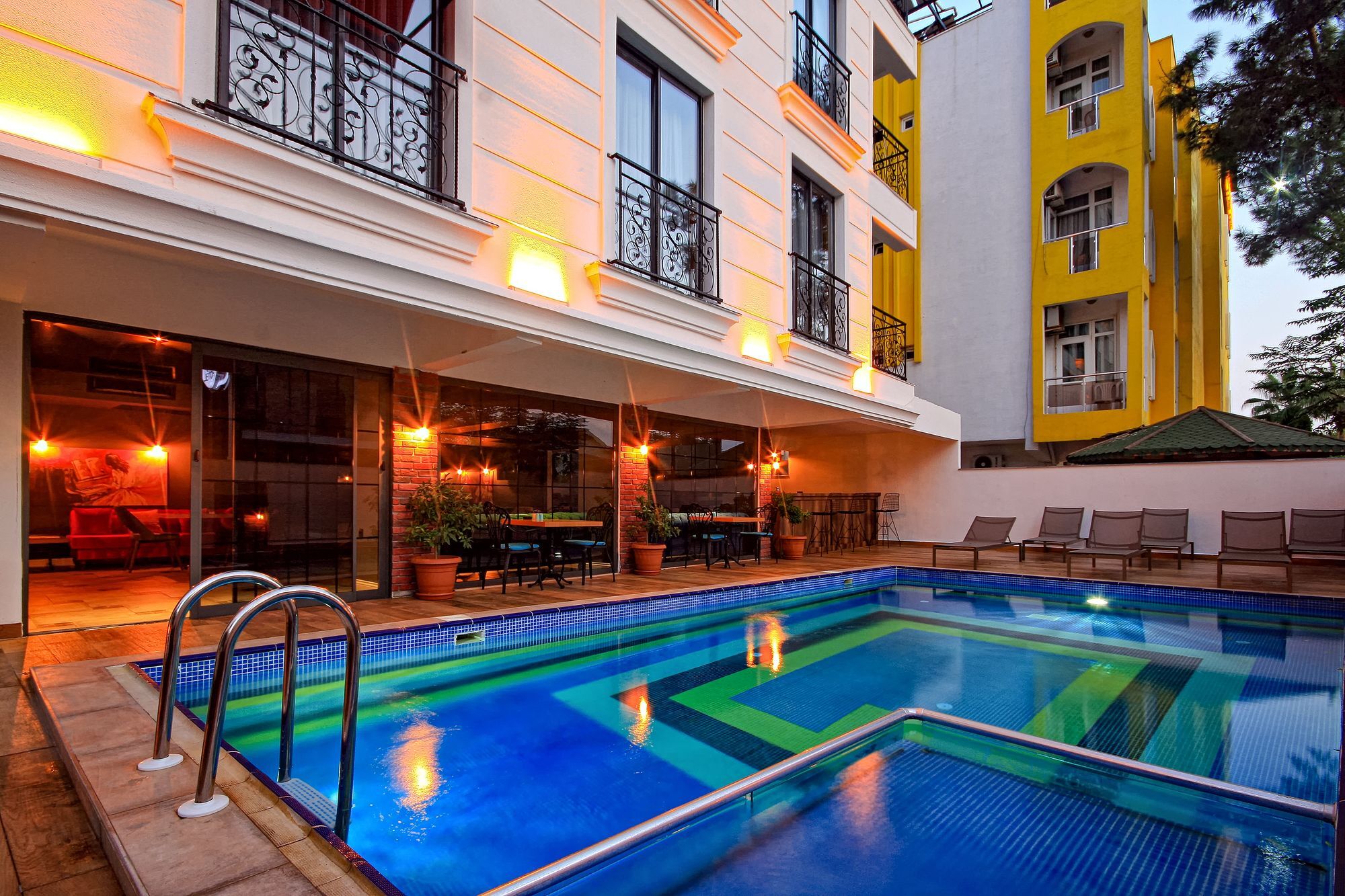 Otel Espina