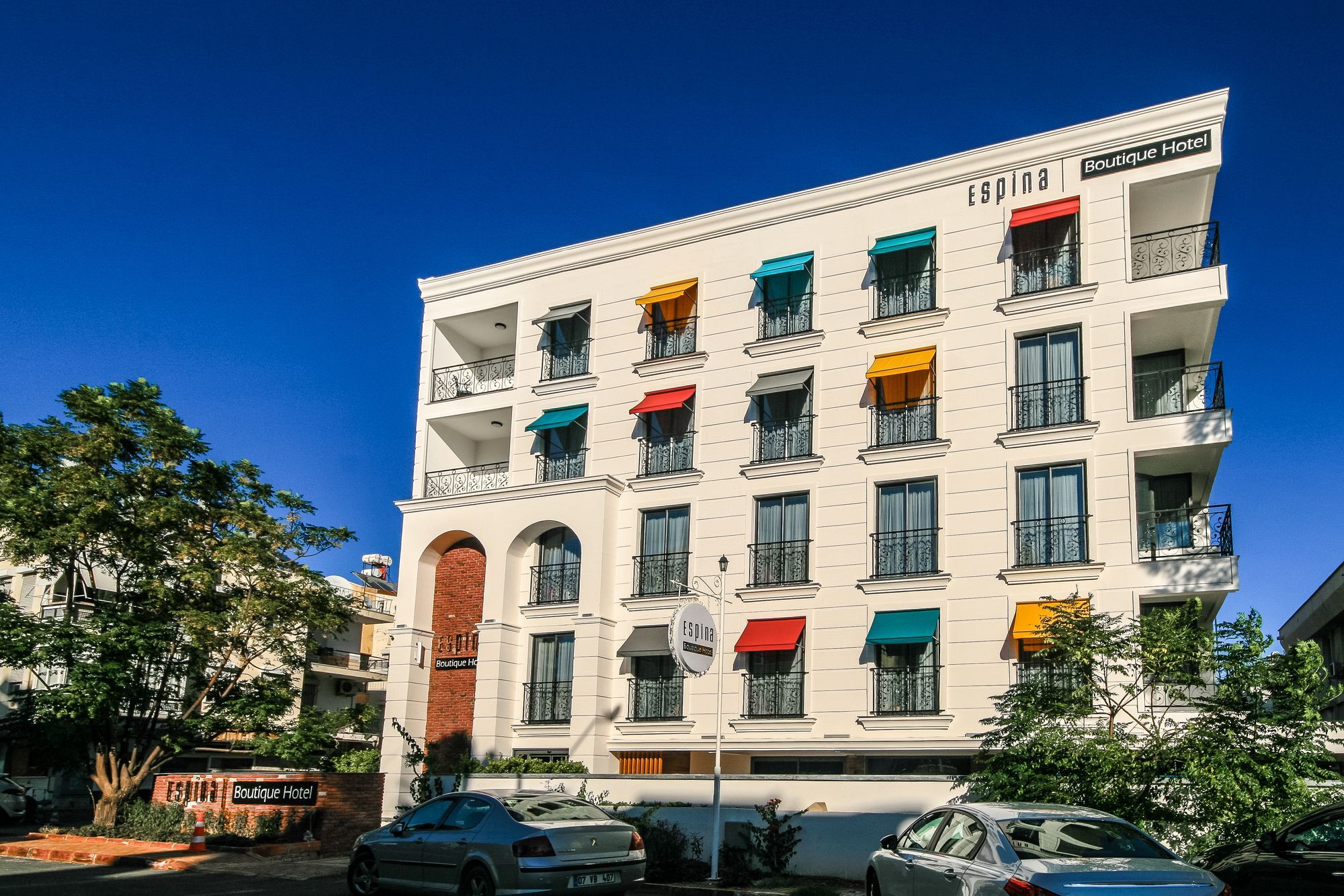Espina Otel 3*