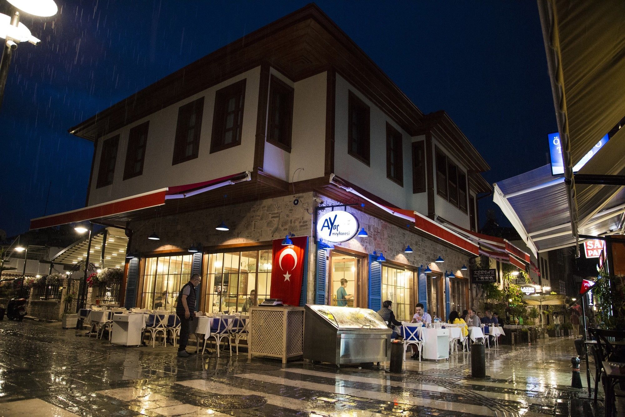 Kervan Otel