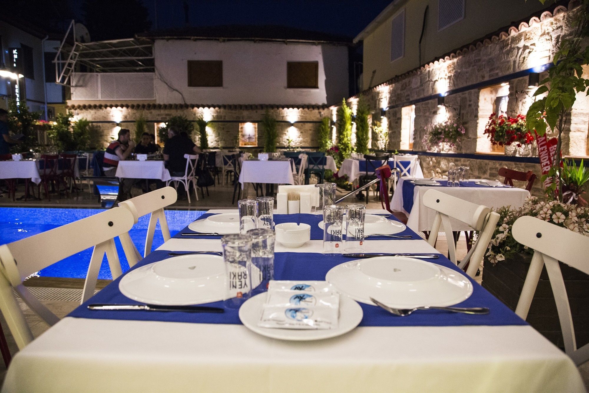 Otel Kervan Antalya