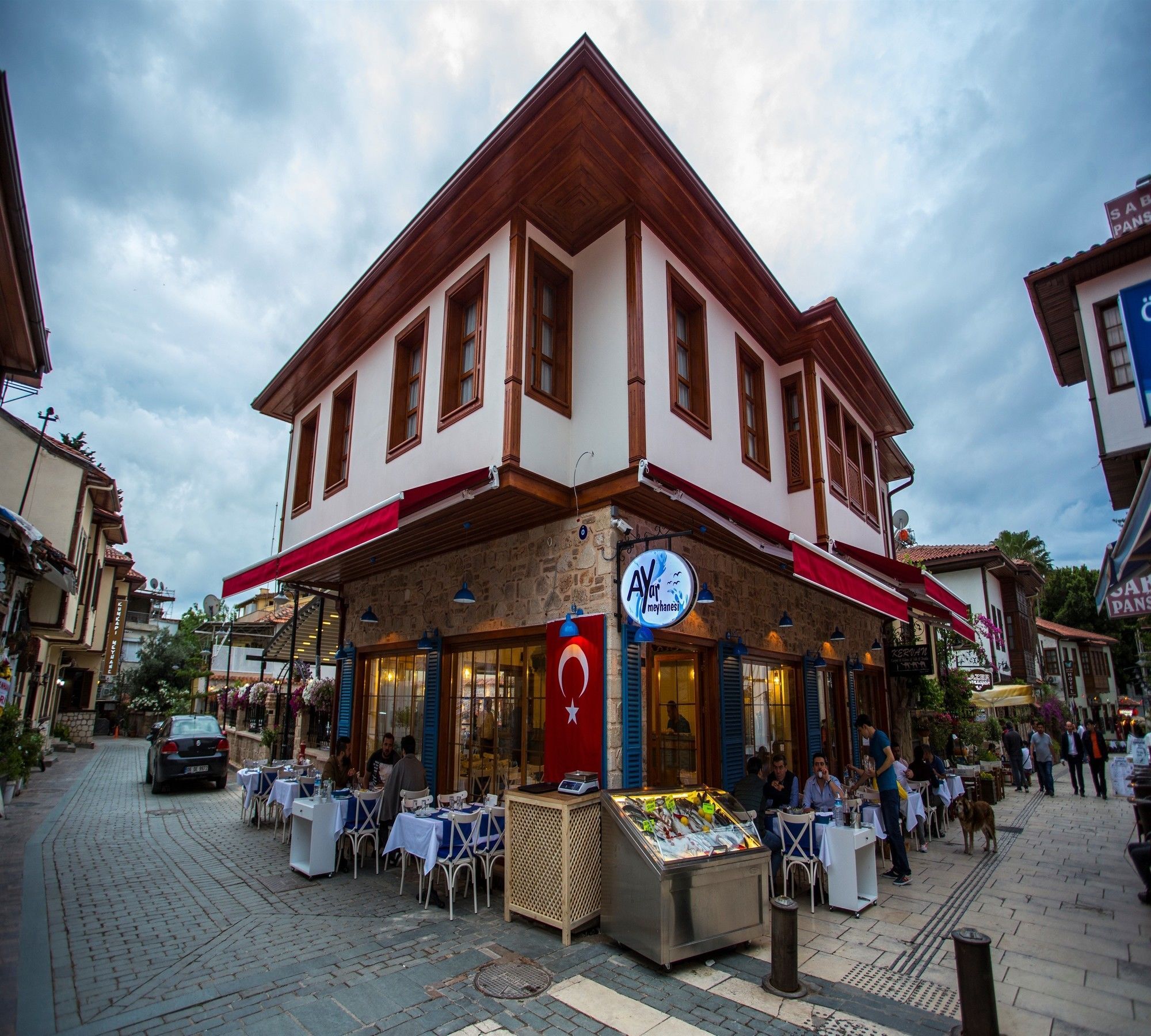 Otel Kervan Antalya