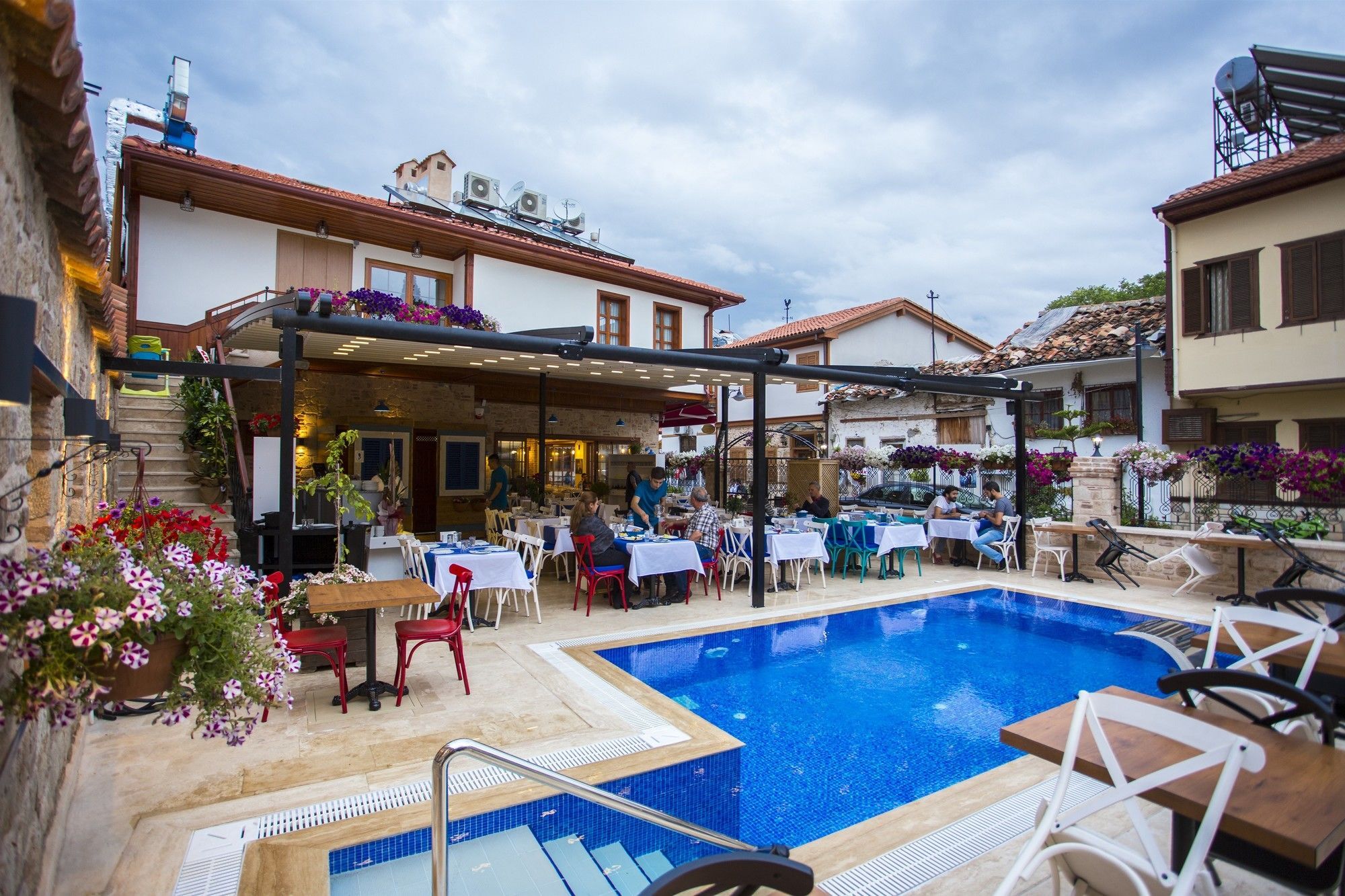 Otel Kervan Antalya