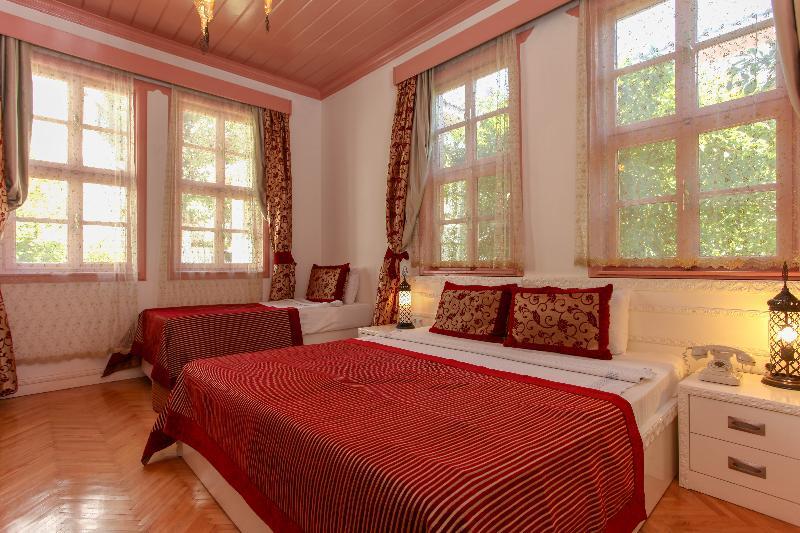 Afflon Old Marin Hotel Antalya