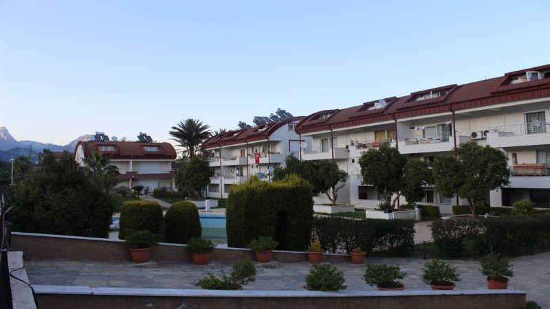 Monna Roza Family Hotel Antalya