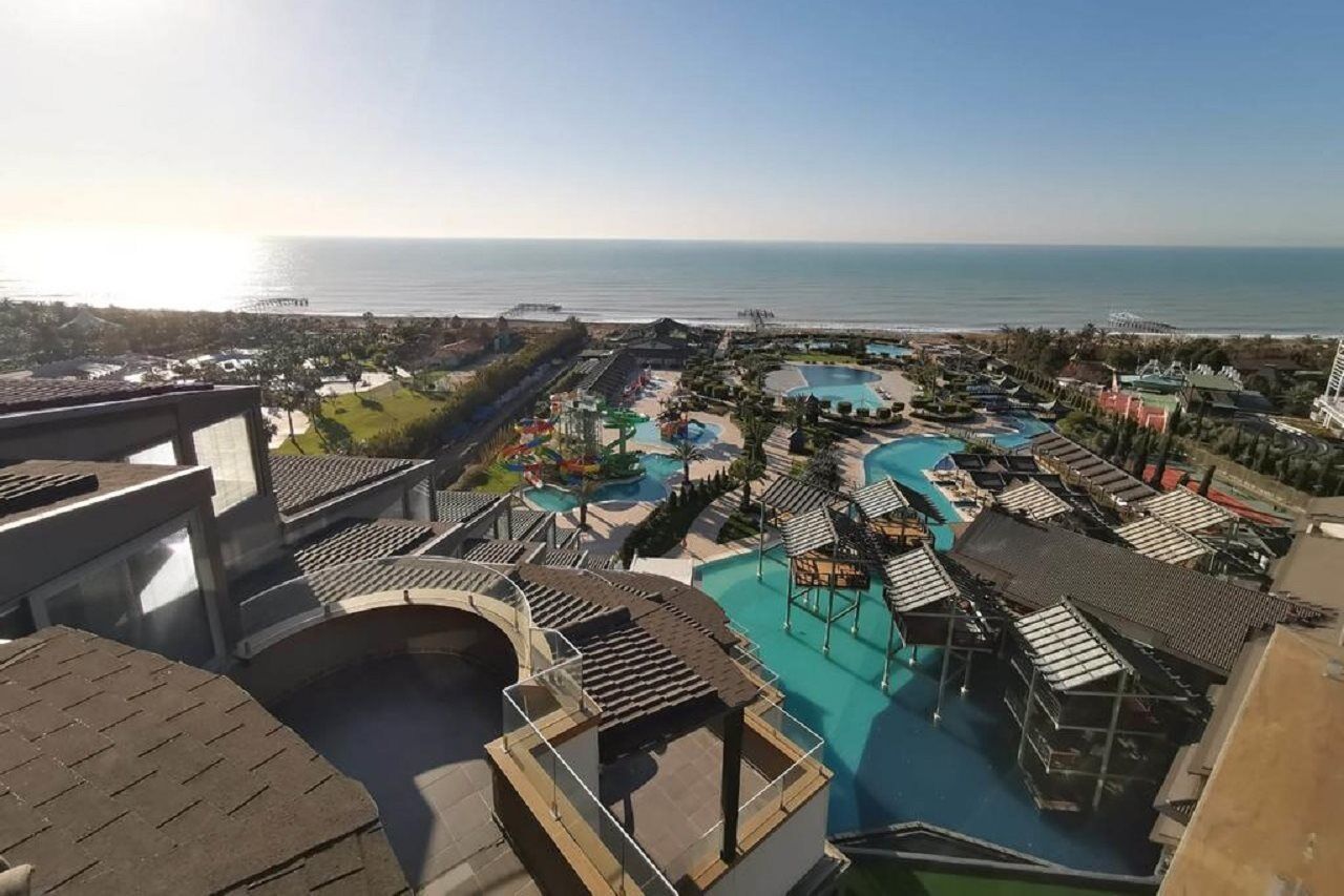 Limak Lara Deluxe & Resort Antalya