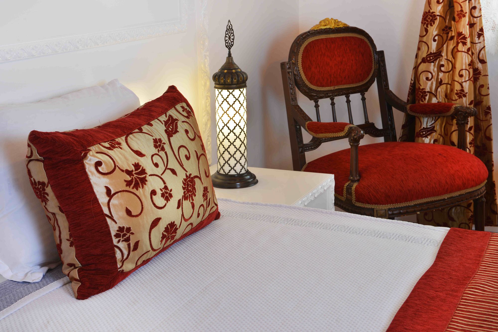 Hotel Ch Tutav Turkevleri
